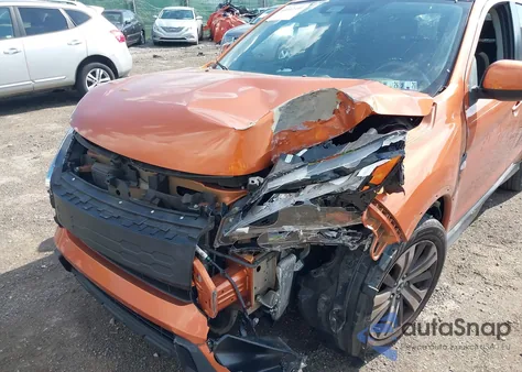 2022 Mitsubishi Outlander Sport 2.0 Be 2Wd/2.0 Es 2Wd/2.0 Le 2Wd/2.0 S 2Wd из США, поврежденный, VIN JA4APUAU7NU010107